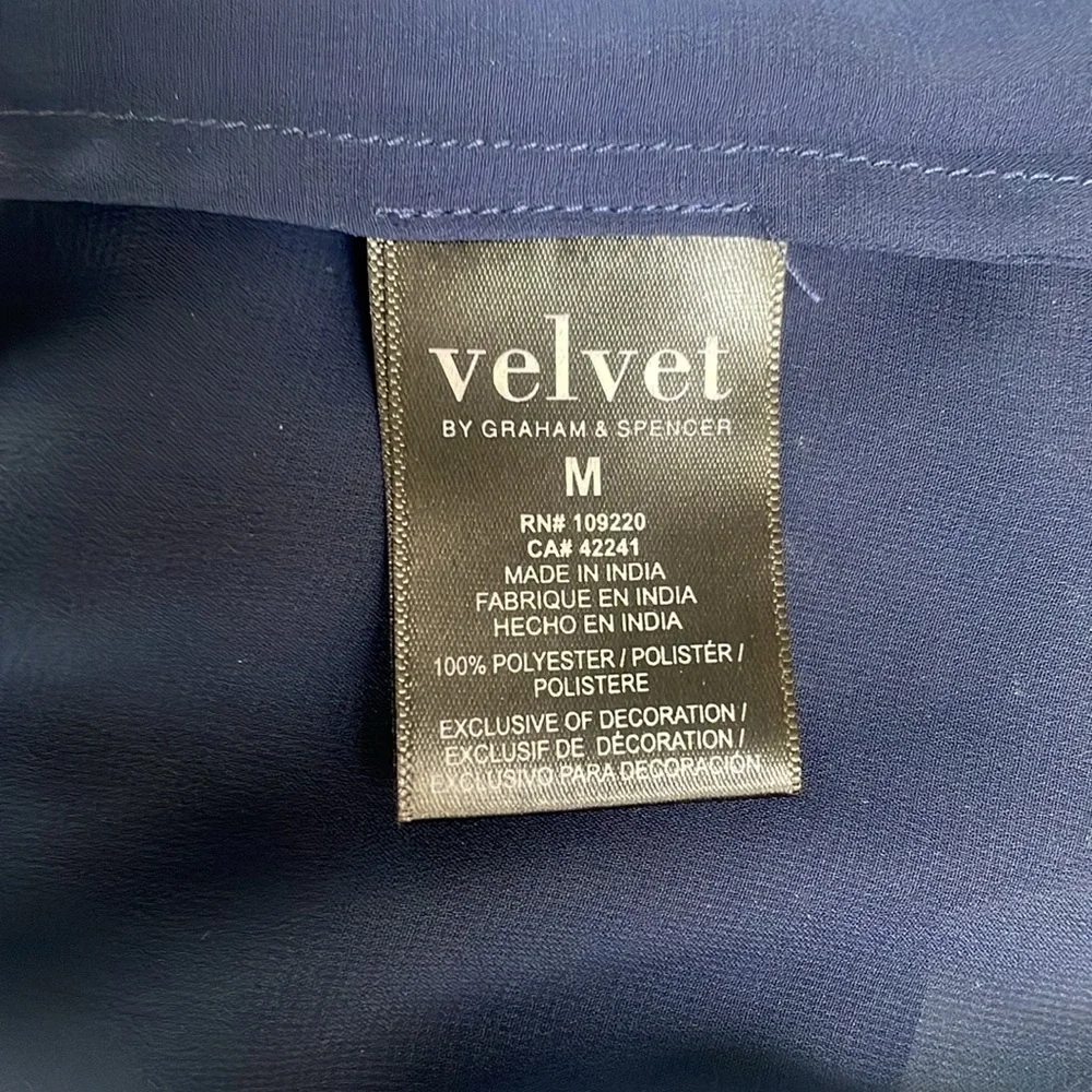 Velvet by Graham Spencer beaded dress - Picture 11 of 13